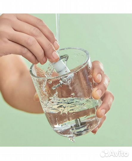 Портативный блендер Huo Hou