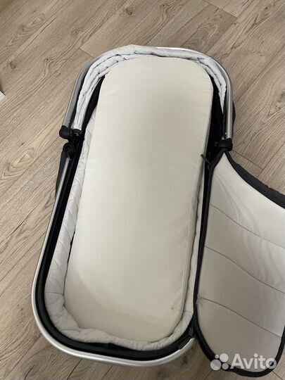 Коляска carello optima 2 в 1