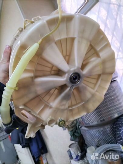 Ремонт стиральных, посудомоечных машин