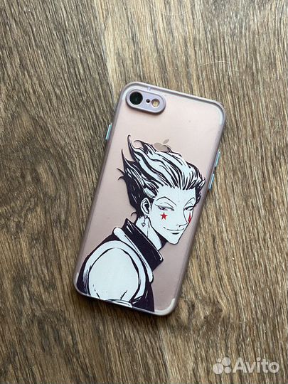 Телефон iPhone 7 128gb