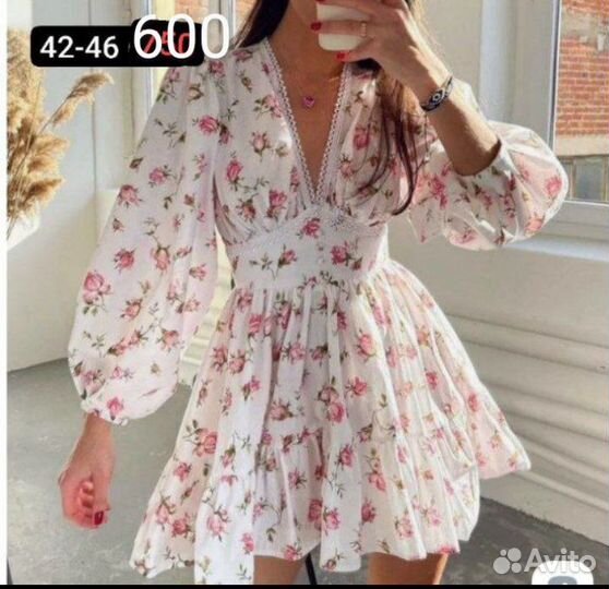 Платье женское 42 44