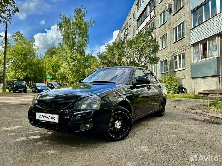 LADA Priora 1.6 МТ, 2009, 150 000 км