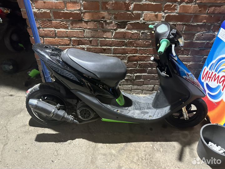 Honda dio 35 ZX 150 кубов