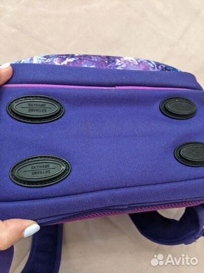 Рюкзак школьный для девочки