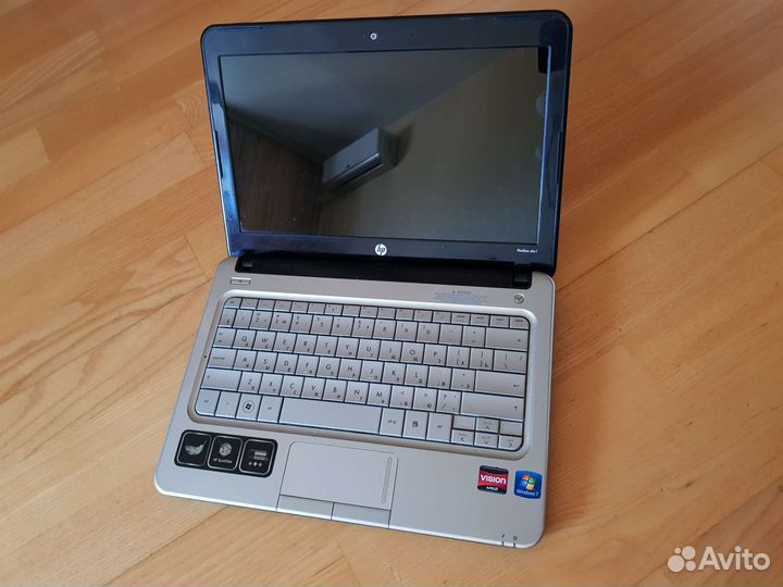 Ноутбук HP Pavilion dm1-2050er