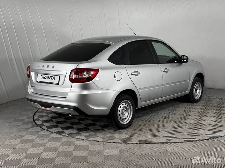 LADA Granta 1.6 МТ, 2024