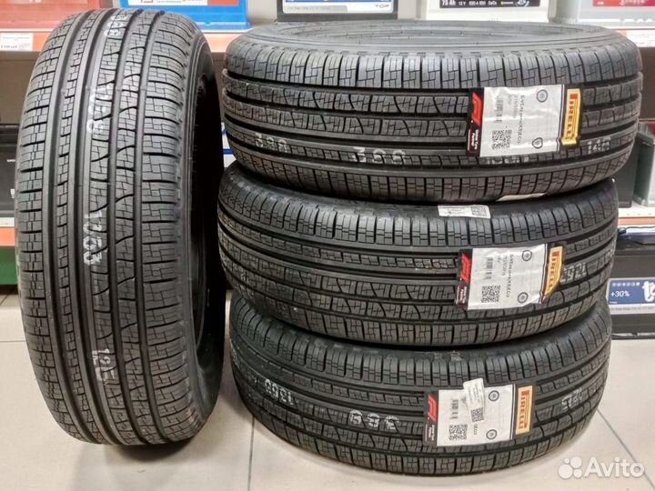 Pirelli Scorpion Verde All Season 215/65 R16 98V