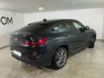 BMW X4 2.0 AT, 2020, 74 372 км, с пробегом, цена 4 857 000 руб.