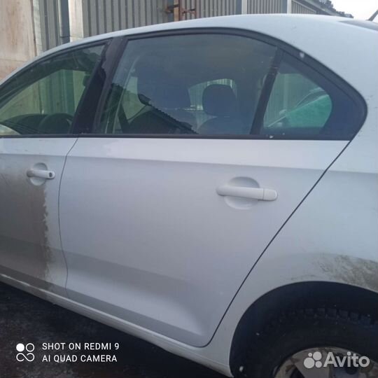 Ремонт вмятины без покраски на кузове автомобиля