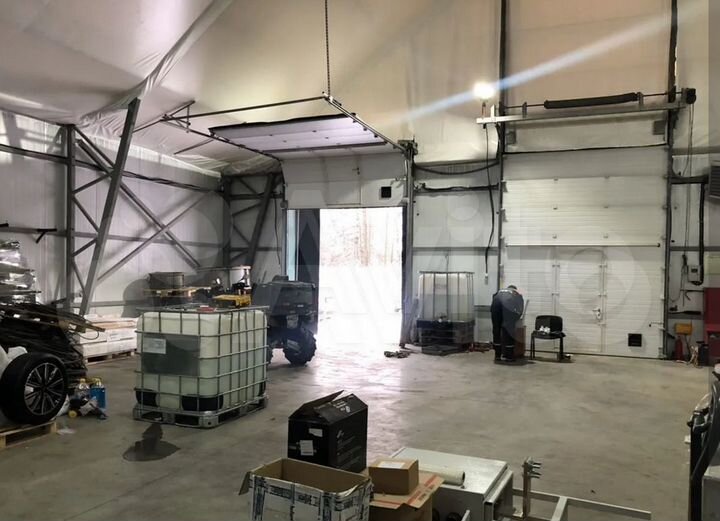 Теплый склад 1450кв.м. Ленинские Горки