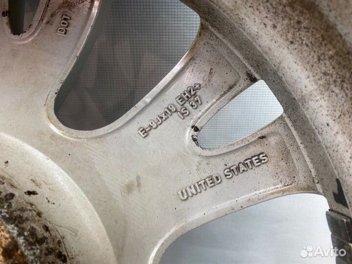 Колеса R19 BMW X5 E70 Оригинал