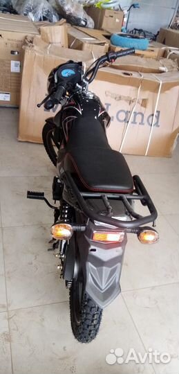 Мопед Motoland Альфа RF 11