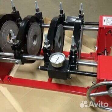 Аппарат для сварки встык труб пнд 75-250 мм