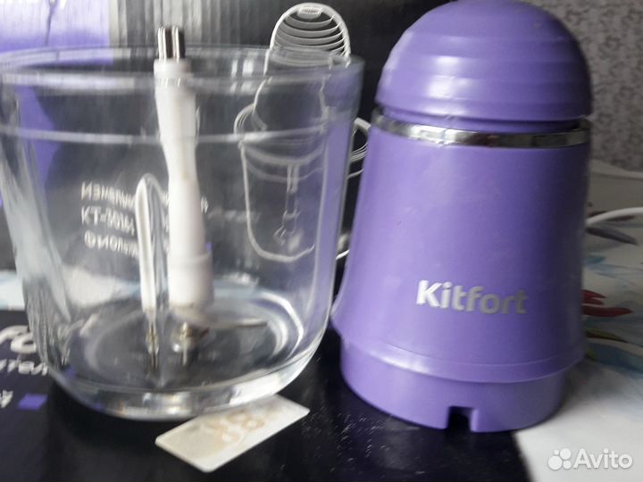 Измельчитель для продуктов