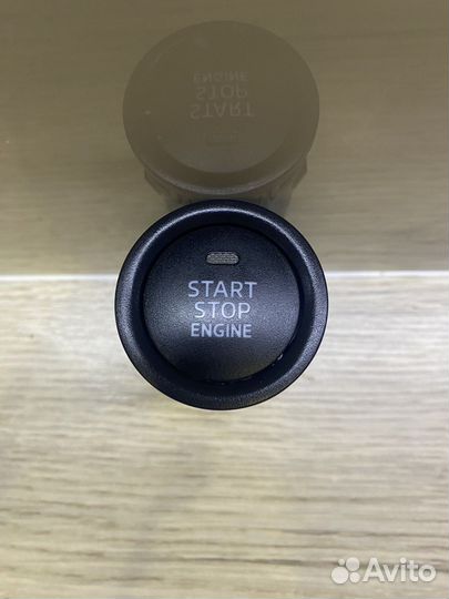 Кнопка старт стоп mazda 2013-2019