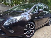 Opel Zafira 2.0 AT, 2013, 137 590 км, с пробегом, цена 1 300 000 руб.