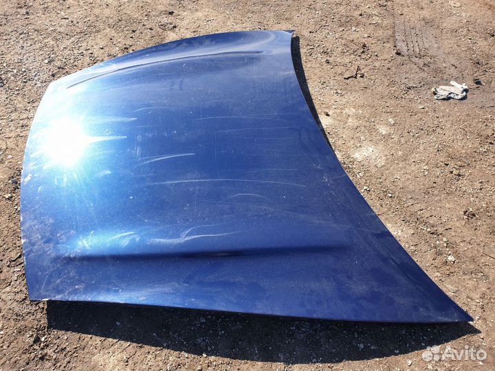 Капот porsche cayenne turbo s 955 каен турбо с эс