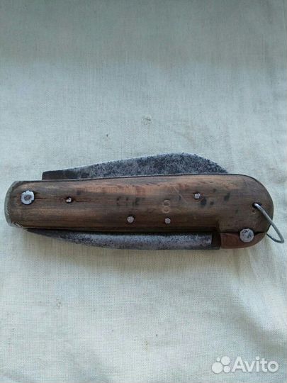 Нож шлюпочный вмф ссср.Нож Германия C.J.herbertz