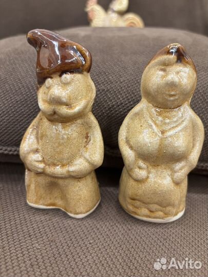 Солонки СССР