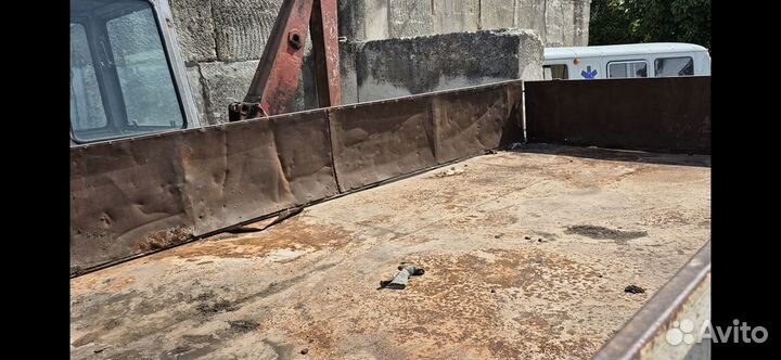 Прицеп тракторный 2ПТС-4 785а, 1992