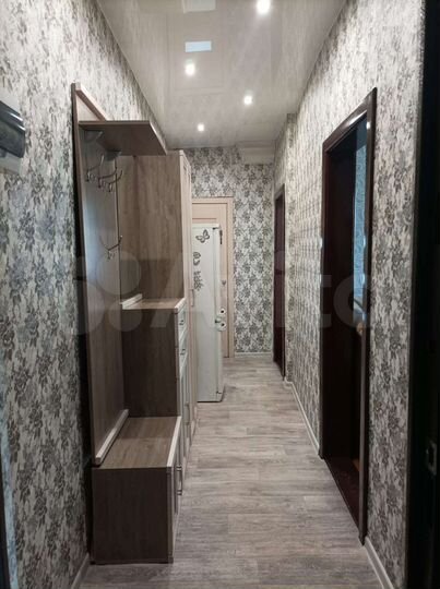 2-к. квартира, 46,3 м², 2/2 эт.