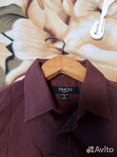 Рубашка подростковая