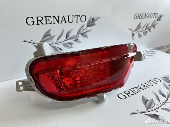 Mazda CX 5 противотуманка задняя правая птф 17-21