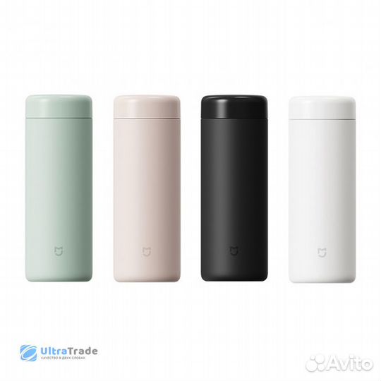 Термос Xiaomi Mijia 350 ml Pink mjkdb01PL