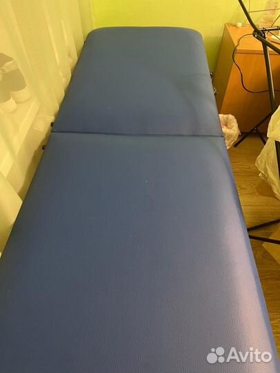 Кушетка косметологическая