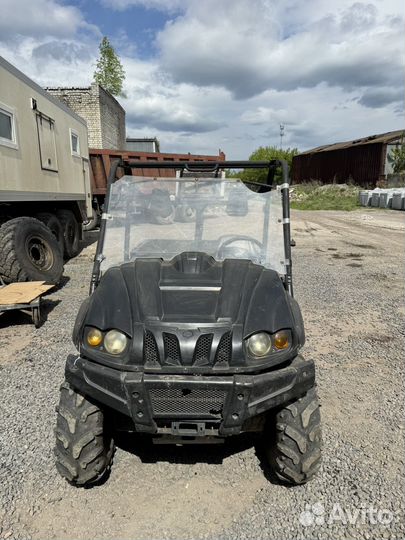 Stels UTV700 (Квадроцыкл)