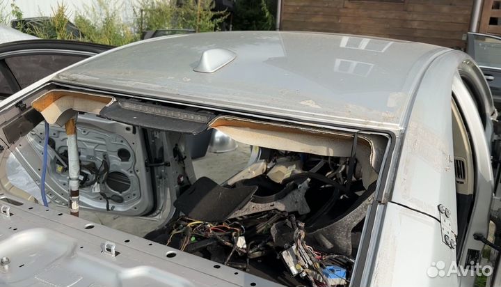 Крыша в сборе Volvo S80