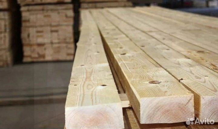Пиломатериалы брус доска С доставкой
