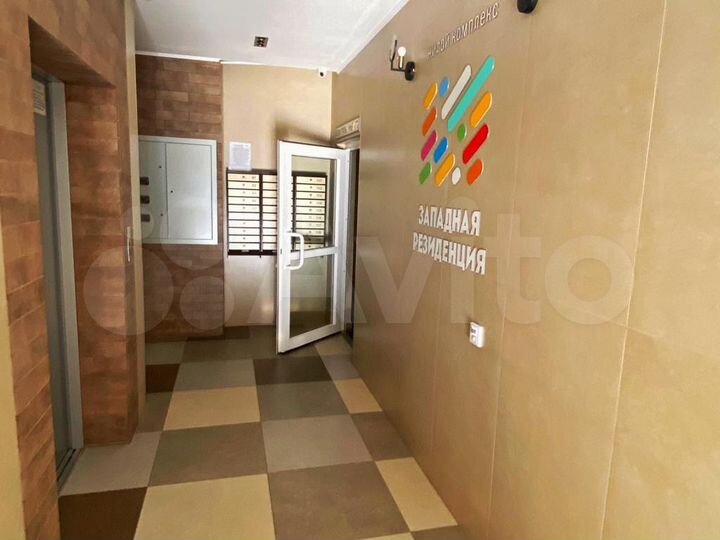 Квартира-студия, 27 м², 3/5 эт.