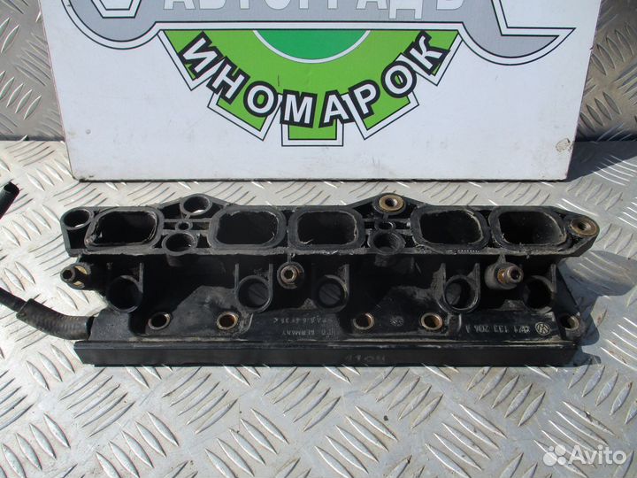 Коллектор впускной Volkswagen Passat B5 VR5 1998г