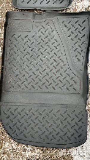 Коврики автомобильные на хонду цивик 4д 8