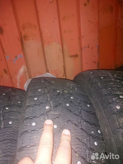 Cordiant Snow Cross 2 SUV 215/65 R16 102T