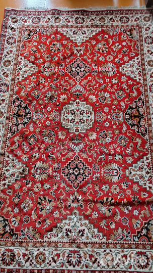 Ковер шерстяной 2х3м СССР