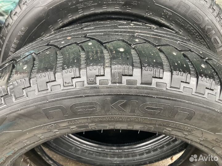 Nokian Tyres Hakkapeliitta 5 255/55 R19