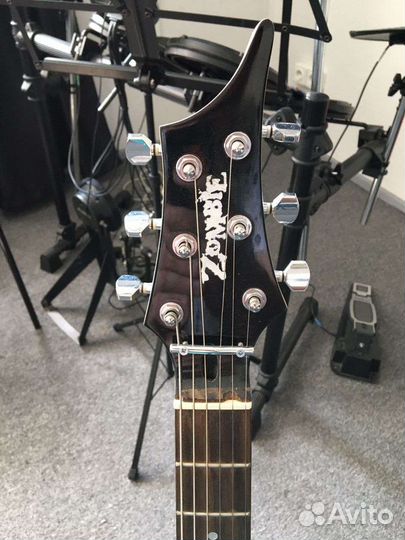 Электрогитара Zombie