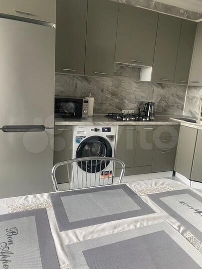 1-к. квартира, 50 м², 6/9 эт.