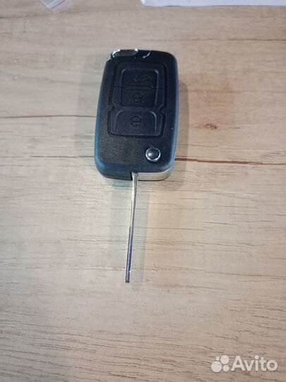 Корпус ключа Geely Emgrand