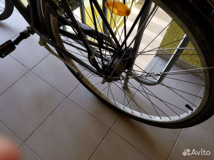 Велосипед бу