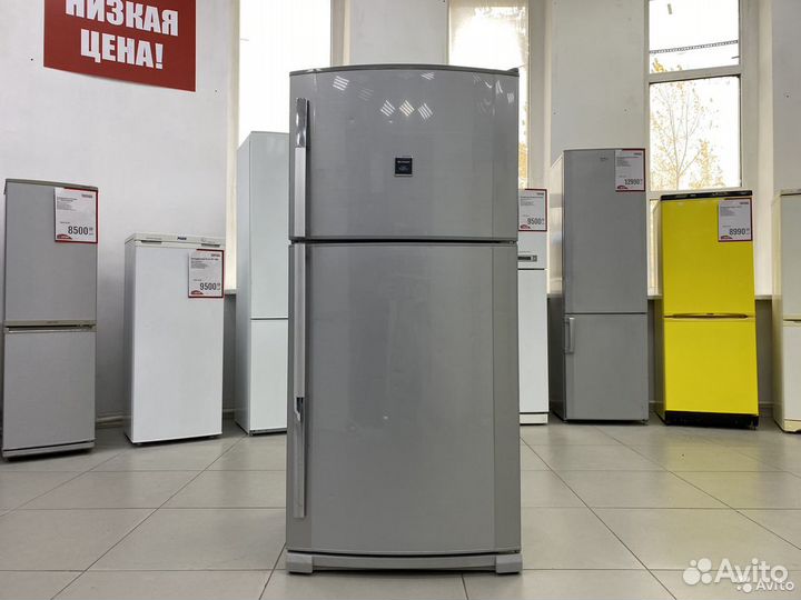 Холодильник Sharp NoFrost Гарантия