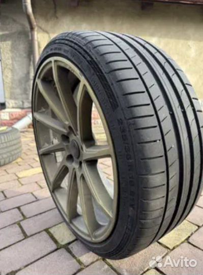 Continental ContiSportContact 5P 235/35 R19 103Y