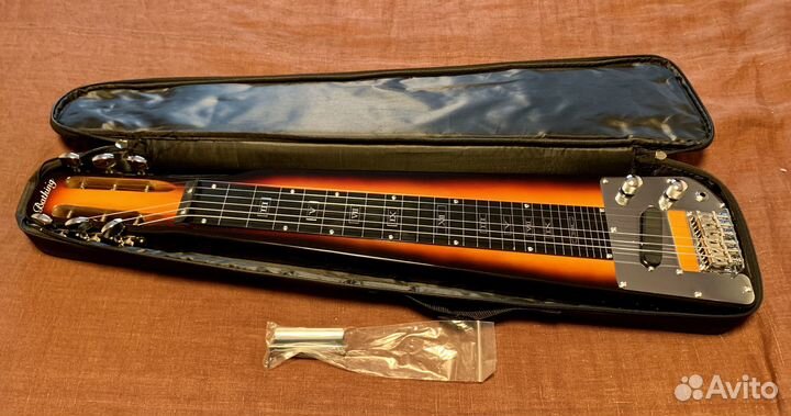 Гитара лэп-стил / Lap Steel