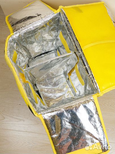 Термосумка Термокороб для Яндекс доставки