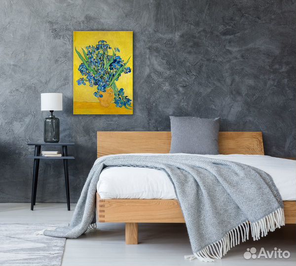 Интерьерная картина, Ван Гог 