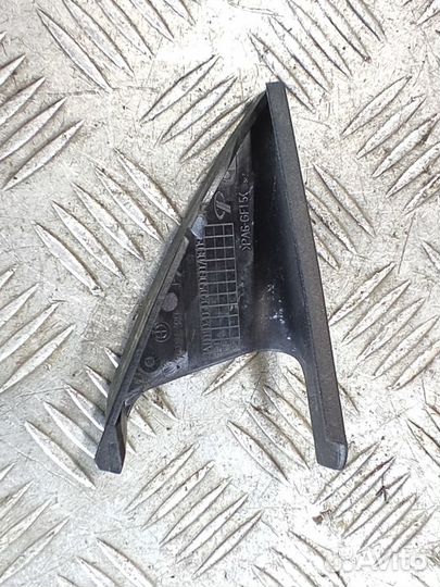 Крышка зеркала внутренняя левая Bmw 6 2011-2017