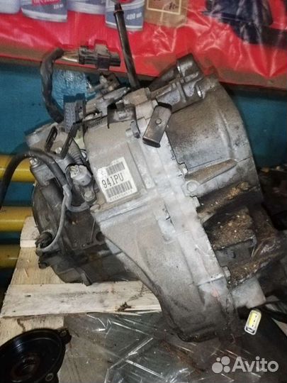 АКПП AF17 Opel Astra/Zafira