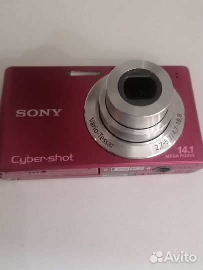 Фотоаппарат Sony cyber shot dsc w-320
